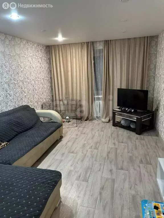 3-комнатная квартира: Южноуральск, улица Советской Армии, 5 (49.9 м) - Фото 0