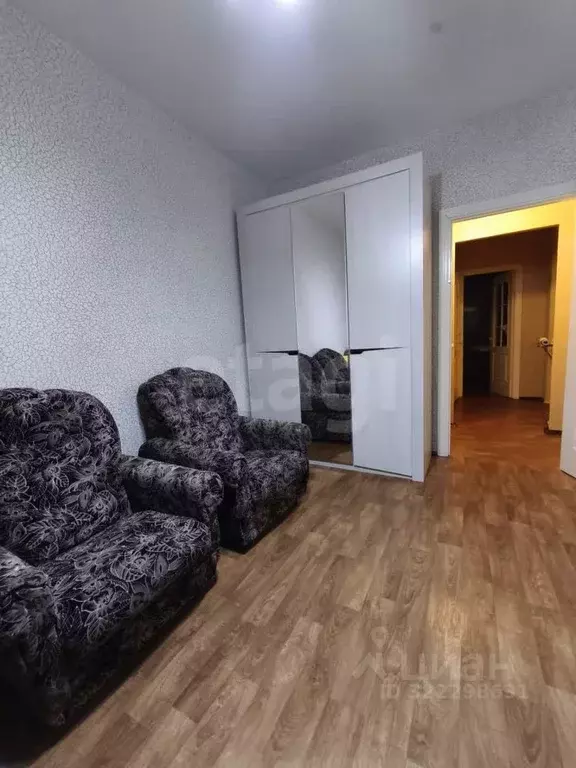 2-к кв. Ханты-Мансийский АО, Нижневартовск ул. Мира, 104 (54.0 м) - Фото 1