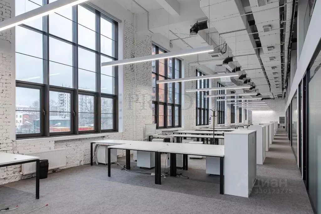 Офис в Москва Расторгуевский пер., 3А (5400 м) - Фото 1