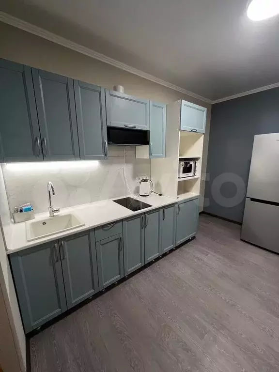 Квартира-студия, 33 м, 13/14 эт. - Фото 1
