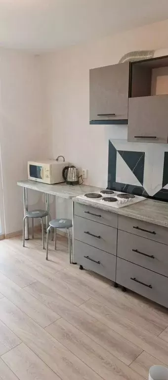 1-к. квартира, 38 м, 6/7 эт. - Фото 1