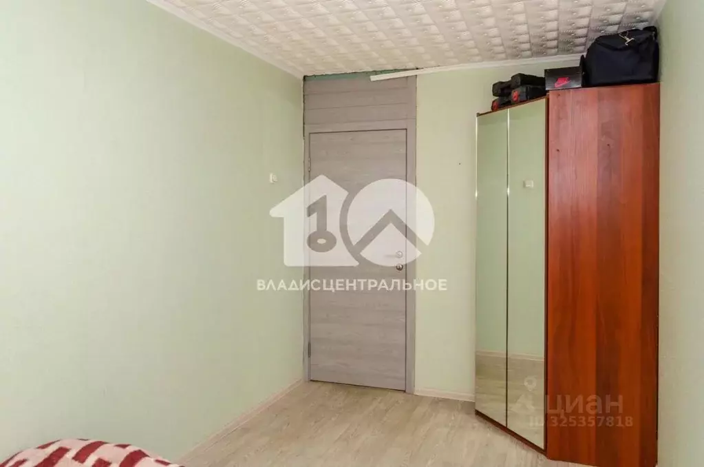 Комната Новосибирская область, Новосибирск ул. Олеко Дундича, 3 (10.2 ... - Фото 1