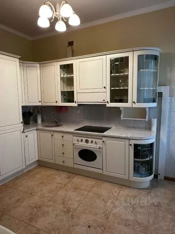 3-к кв. Москва Ленинградский просп., 26К2 (75.0 м) - Фото 2