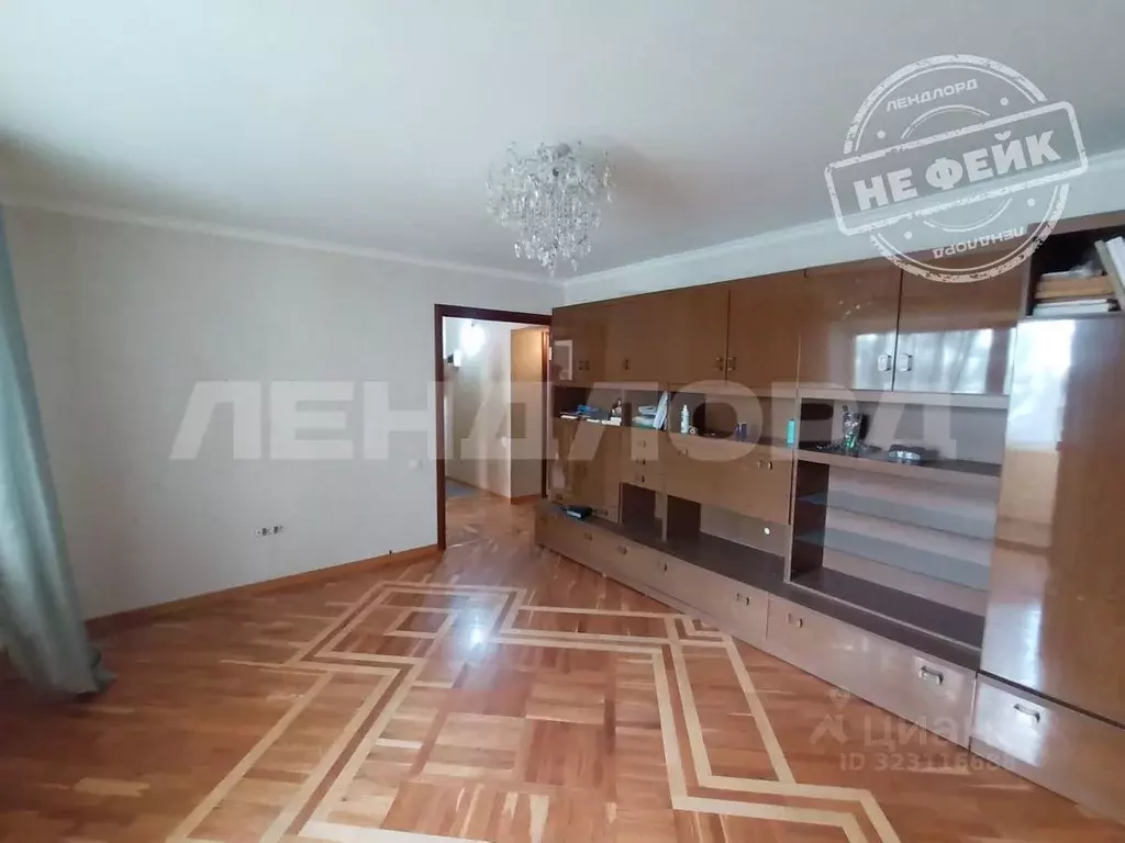 3-к кв. Ростовская область, Новочеркасск ул. Комарова, 4А (67.0 м) - Фото 0