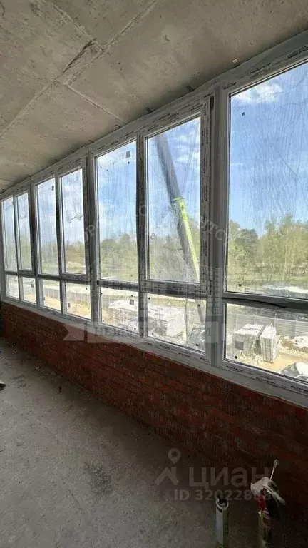 2-к кв. Калужская область, Калуга ул. Первых Коммунаров, 12 (53.8 м) - Фото 2