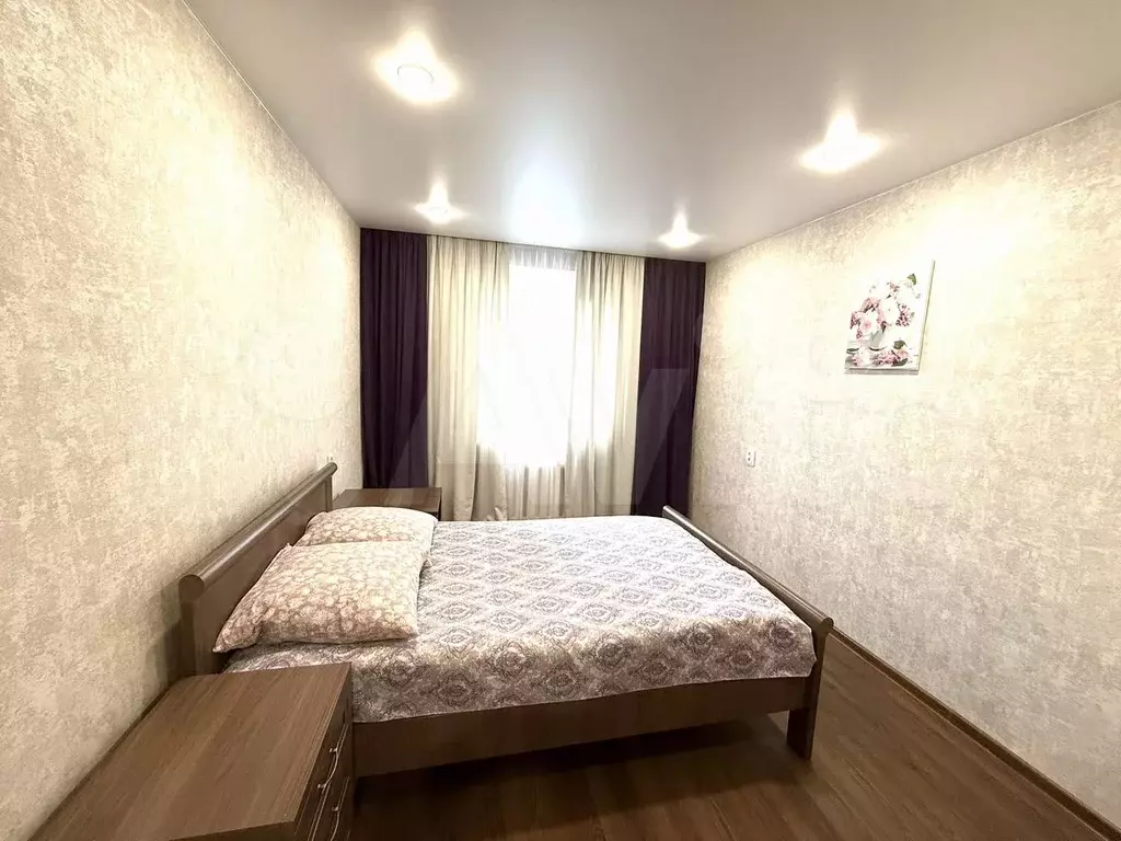 3-к. квартира, 61 м, 4/5 эт. - Фото 1