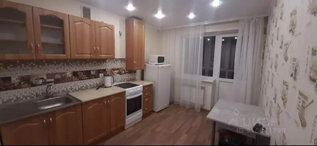 1-к кв. Липецкая область, Липецк ул. И.В. Свиридова, 6 (42.0 м) - Фото 0
