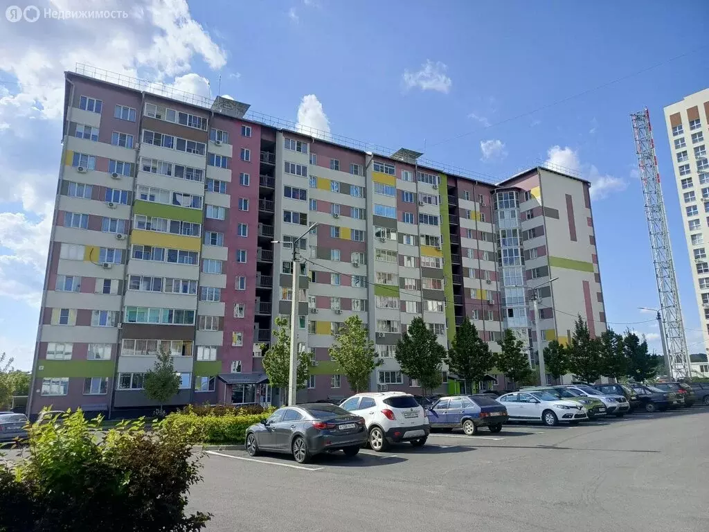 1-комнатная квартира: Курск, проспект Надежды Плевицкой, 31 (38.9 м) - Фото 1