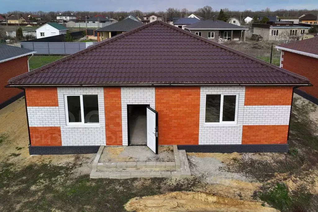 Дом в Волгоградская область, Краснослободск Среднеахтубинский район, ... - Фото 2