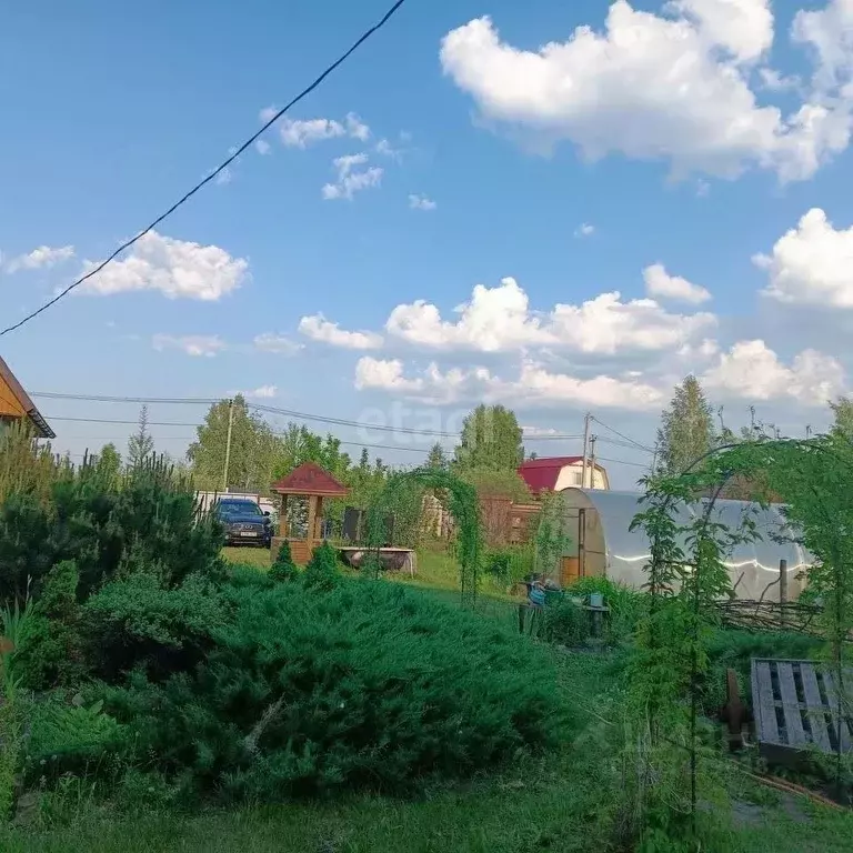 Дом в Тюменская область, Тюмень Россиянка садовое товарищество, ул. ... - Фото 1