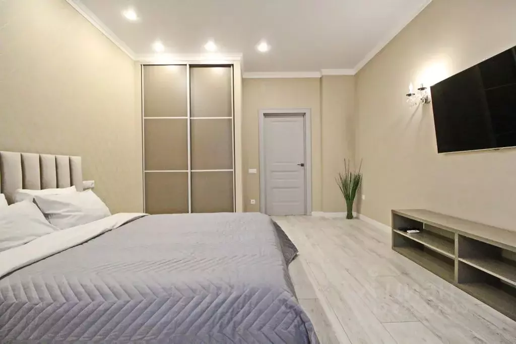 1-к кв. Краснодарский край, Краснодар ул. Николая Кондратенко, 6к2 ... - Фото 2