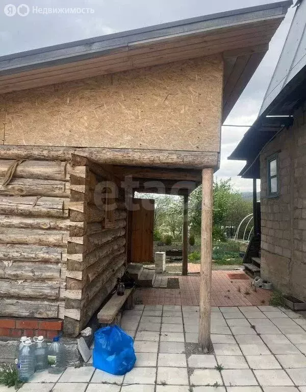 Дом в Миасс, СНТ ЖБИ (28 м) - Фото 1