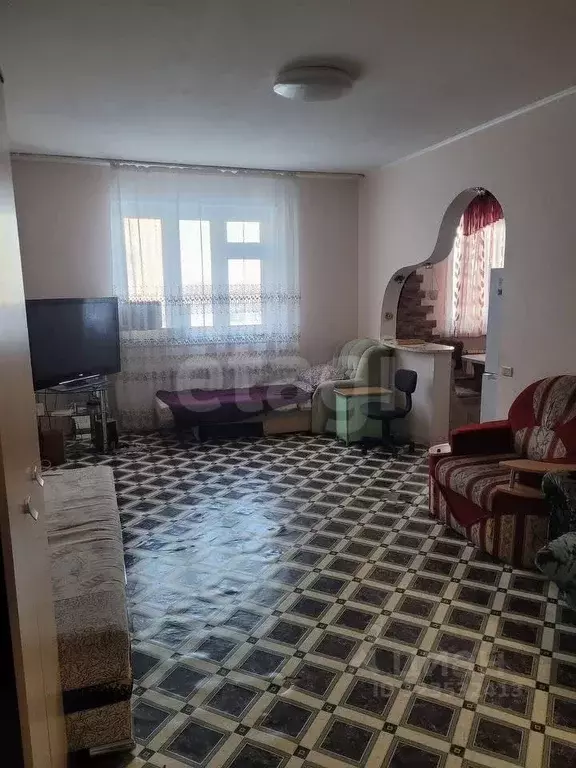 3-к кв. Ямало-Ненецкий АО, Новый Уренгой Строителей мкр, 3 (86.0 м) - Фото 1