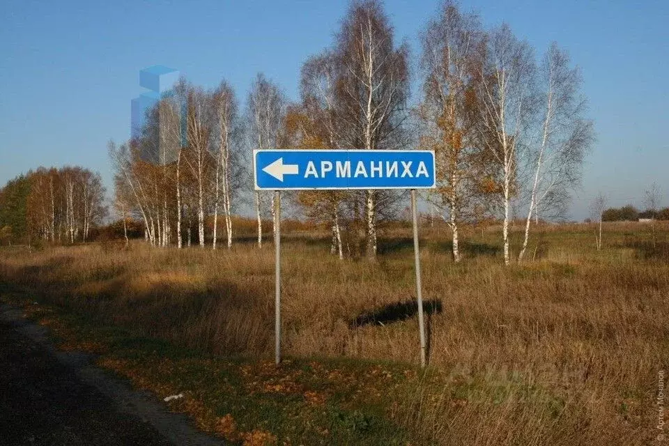 Участок в Нижегородская область, Дальнеконстантиновский муниципальный ... - Фото 1