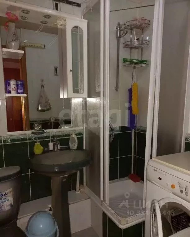 1-к кв. Брянская область, Жуковка ул. Мальцева, 16 (30.1 м) - Фото 1