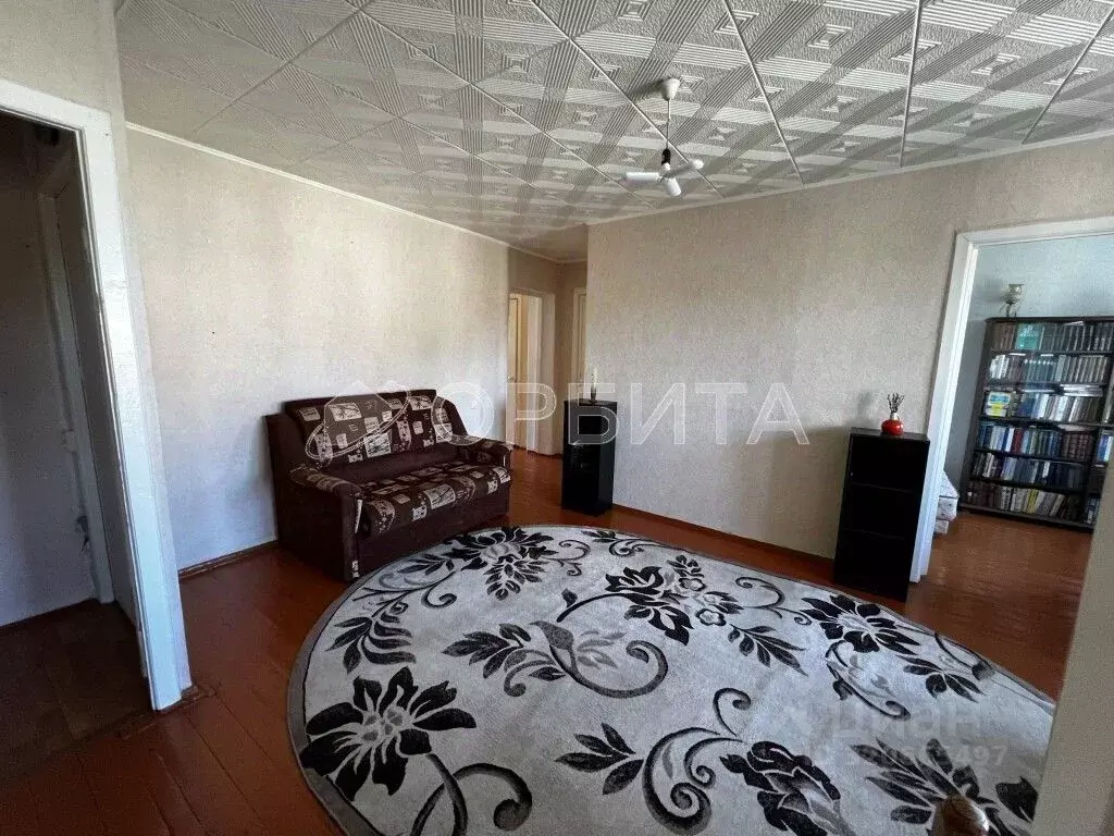 3-к кв. Тюменская область, Тюмень ул. Республики, 171 (56.4 м) - Фото 1