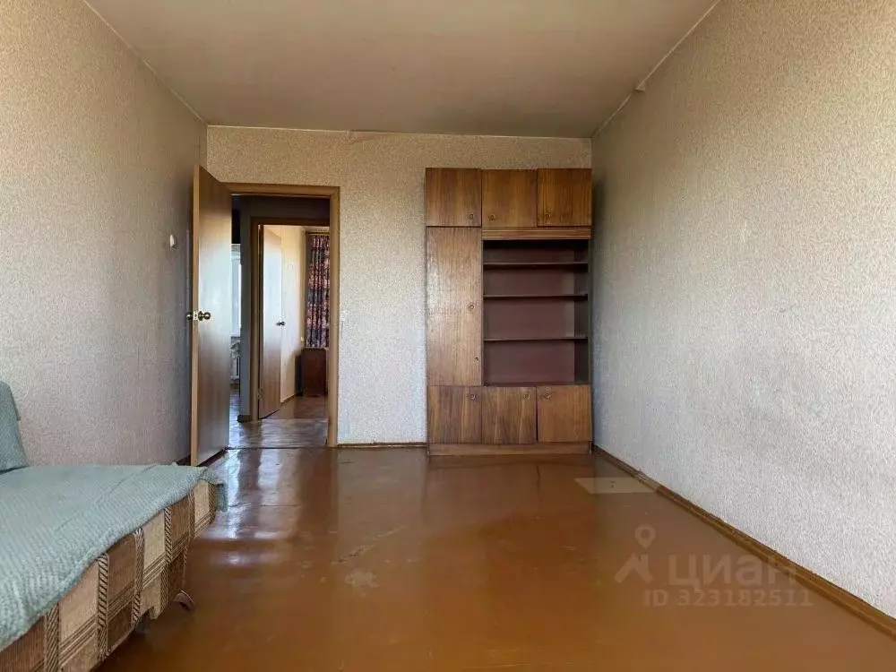 2-к кв. Иркутская область, Иркутск ул. Баумана, 174 (45.8 м) - Фото 1