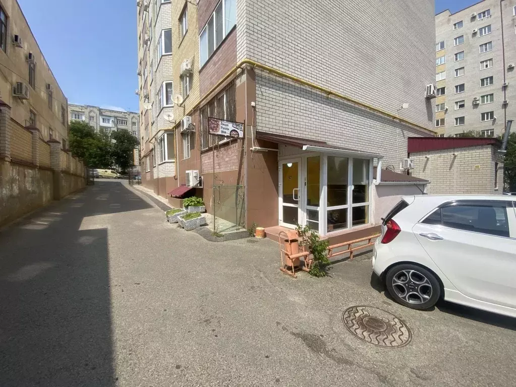 Помещение свободного назначения в Ставропольский край, Ставрополь ул. ... - Фото 1