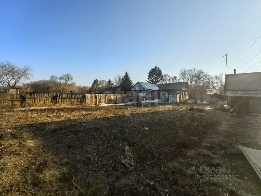 Дом в Амурская область, Благовещенск Театральная ул., 219/20 (33 м) - Фото 0