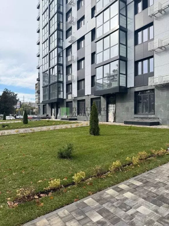 1-к кв. Тамбовская область, Тамбов ул. Карла Маркса, 169 (44.1 м) - Фото 1