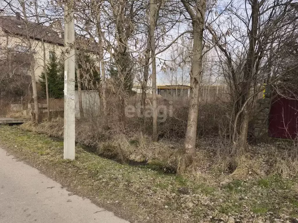 Участок в Калининградская область, Калининград пос. Лермонтовский, ул. ... - Фото 1