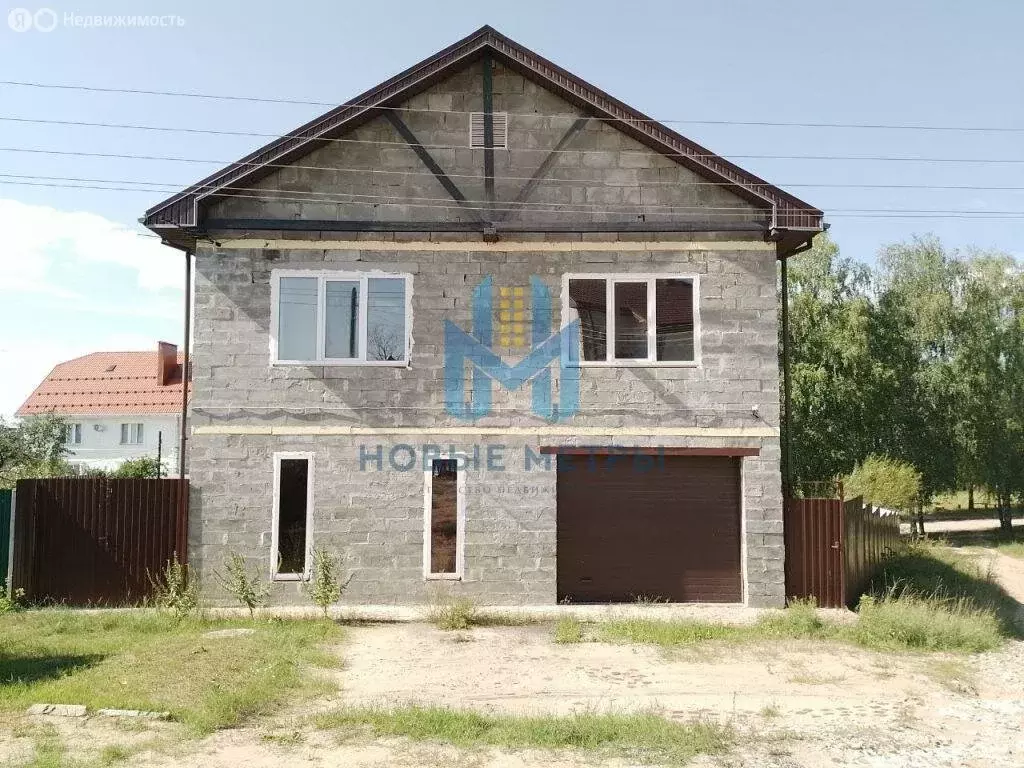 Дом в Нижегородская область, Володарский муниципальный округ, рабочий ... - Фото 0