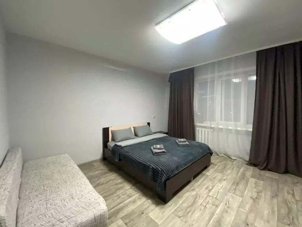 1-к кв. Сахалинская область, Южно-Сахалинск ул. Есенина, 50А (40.0 м) - Фото 1
