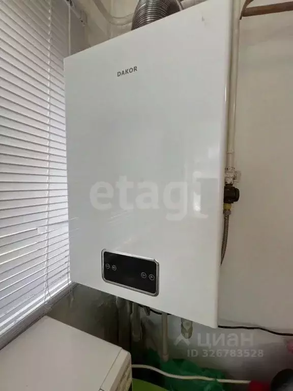 2-к кв. Крым, Евпатория ул. Просмушкиных, 42/15 (37.4 м) - Фото 2