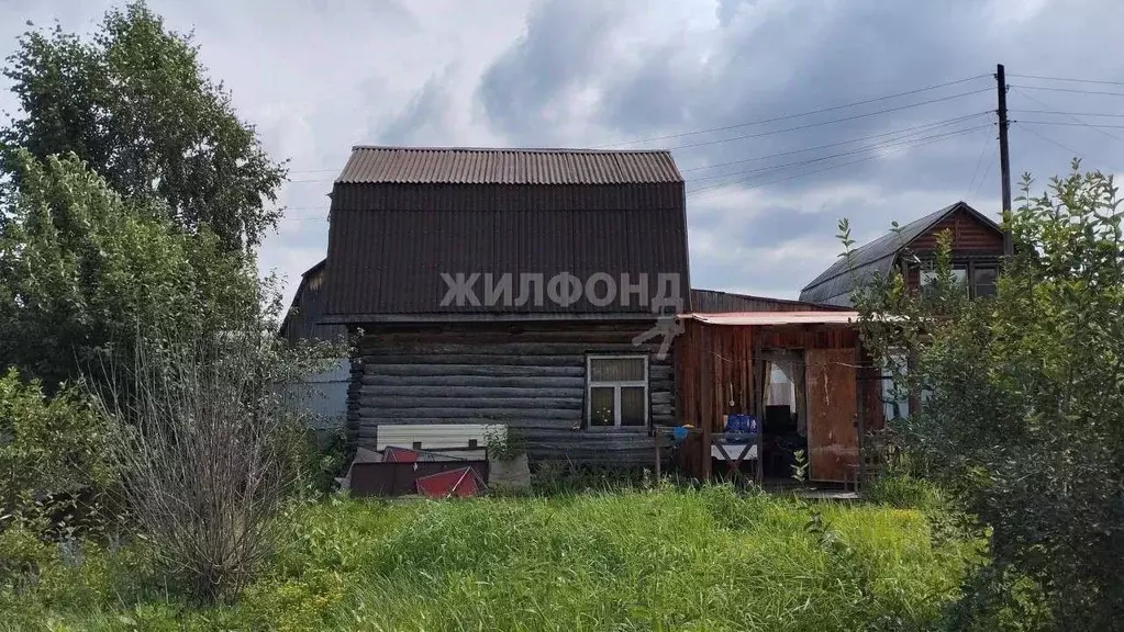 Дом в Новосибирская область, Новосибирский район, Криводановский ... - Фото 1