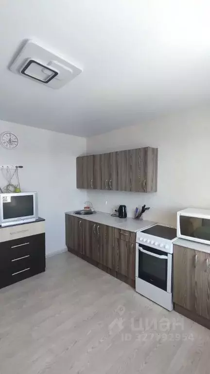 1-к кв. Татарстан, Казань Тополевая ул., 55 (39.0 м) - Фото 2