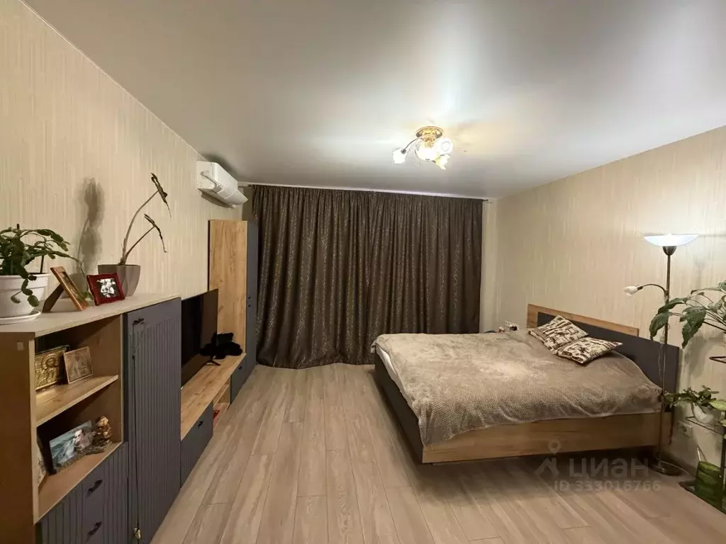 2-к кв. Москва Братеевская ул., 25К3 (52.5 м) - Фото 2
