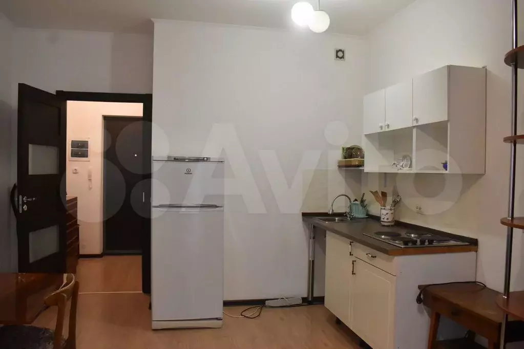 Квартира-студия, 24 м, 14/23 эт. - Фото 1