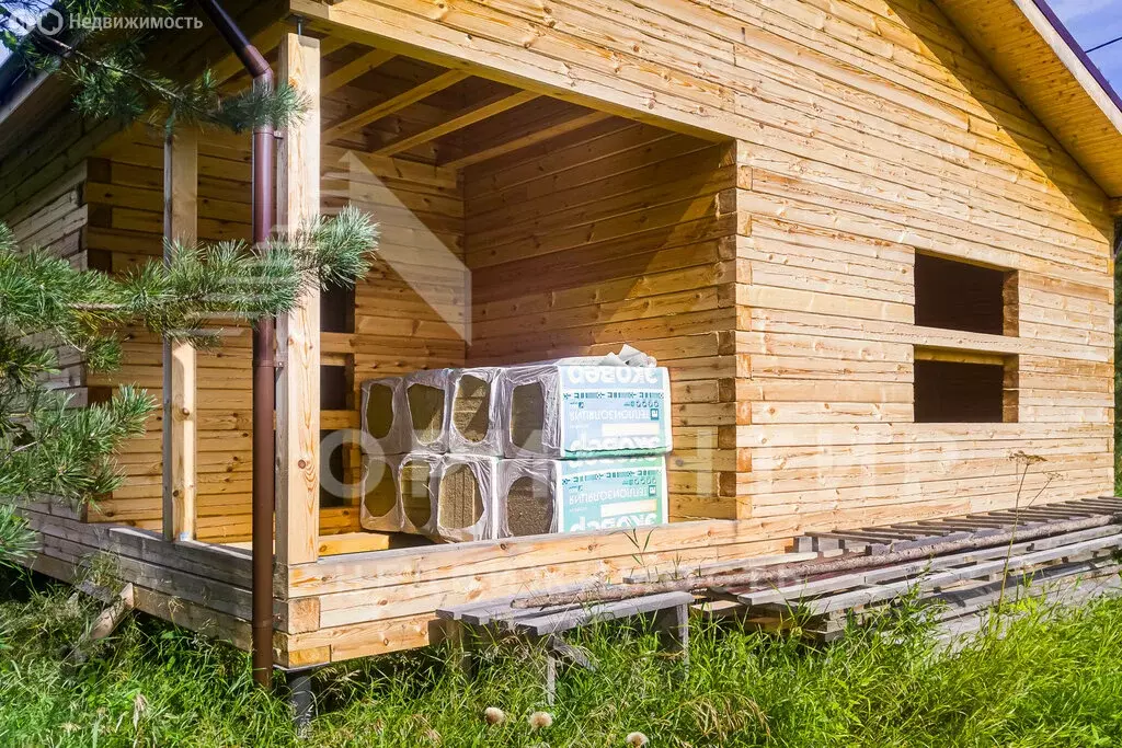 Дом в село Курганово, коттеджный посёлок Бажовка, Самоцветный проезд, ... - Фото 2