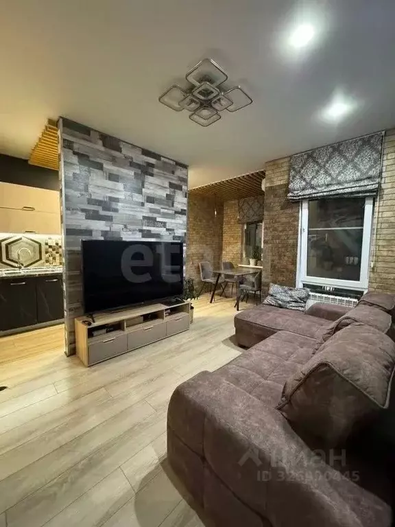 2-к кв. Белгородская область, Белгород ул. Каштановая, 10 (47.2 м) - Фото 1