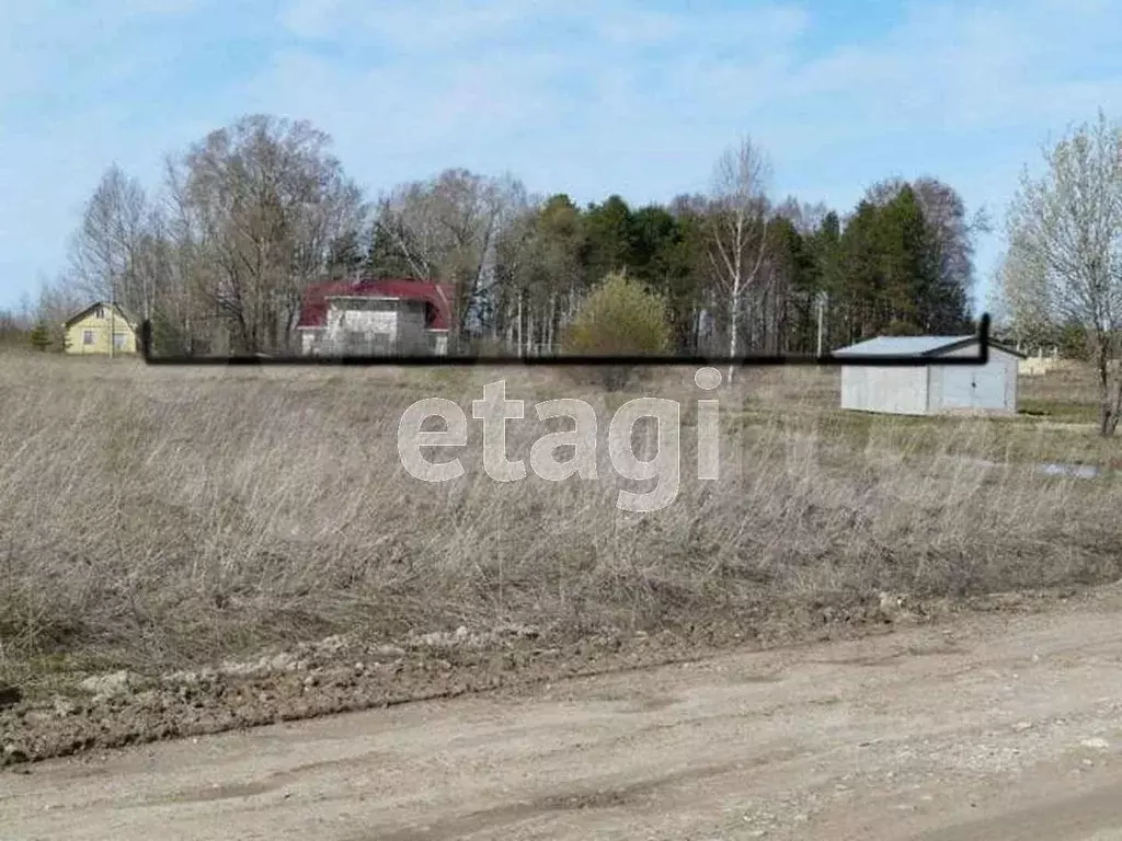 Склад в Вологодская область, Сокольский муниципальный округ, д. ... - Фото 1