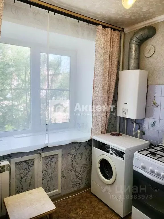 2-к кв. Ивановская область, Иваново просп. Текстильщиков, 44В (43.5 м) - Фото 1