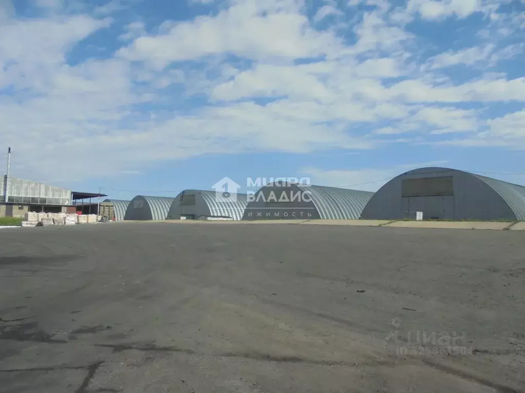 Склад в Омская область, Омск ул. 3-я Казахстанская, 18 (700 м) - Фото 2