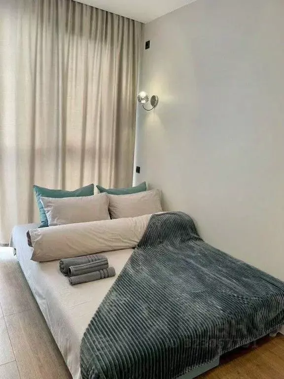 1-к кв. Краснодарский край, Сочи Бытха мкр, ул. Ясногорская, 16/6к5 ... - Фото 2