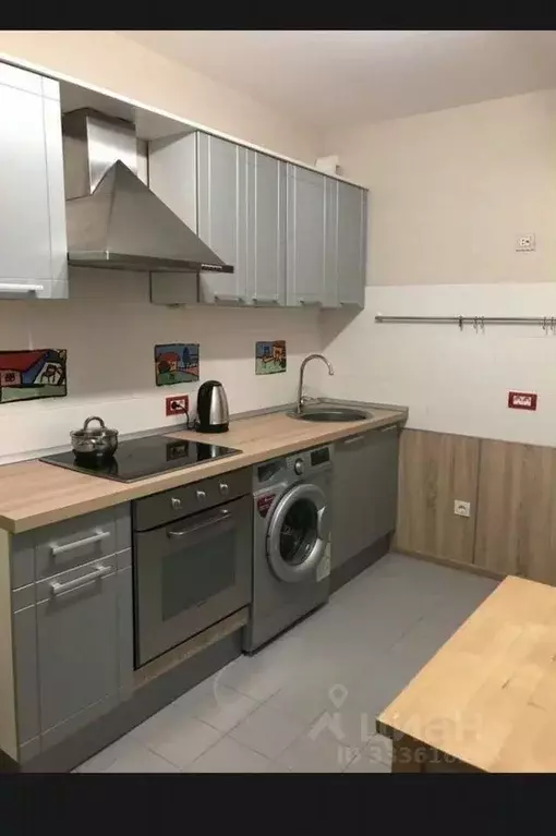 1-к кв. Москва ул. Бориса Галушкина, 3К1 (38.0 м) - Фото 1