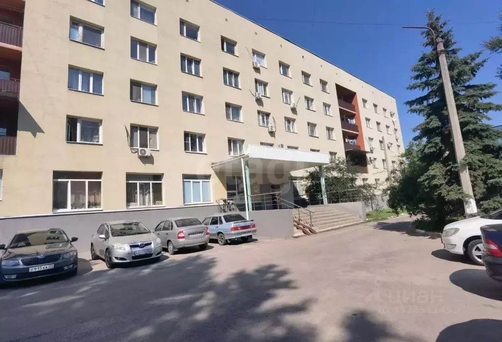Комната Белгородская область, Белгород просп. Богдана Хмельницкого, ... - Фото 1