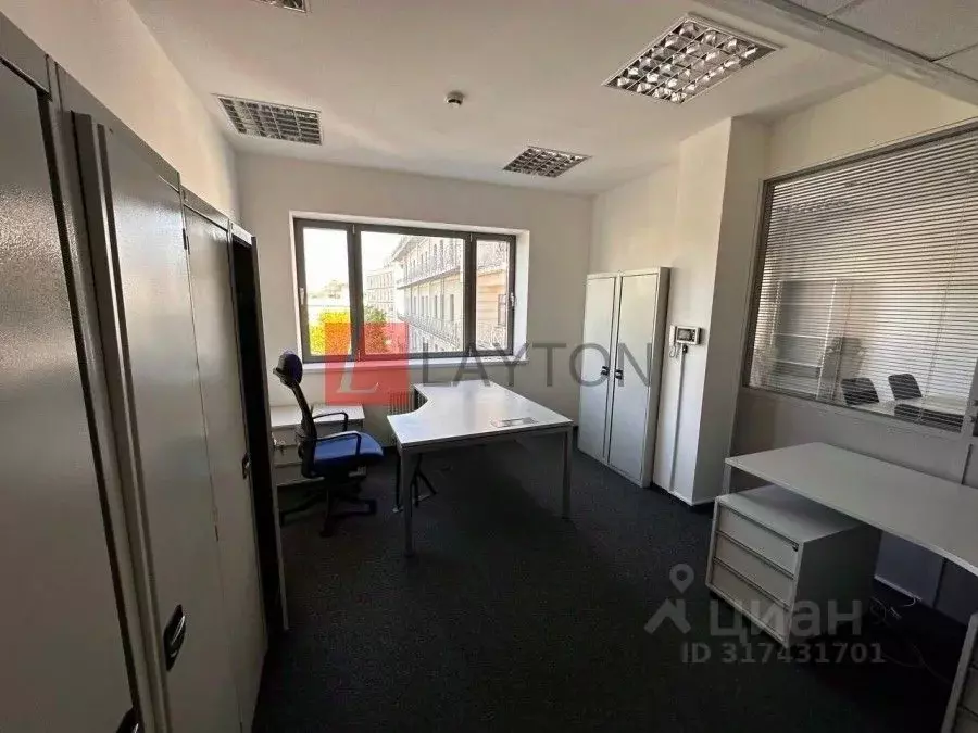 Офис в Москва Чистопрудный бул., 17С1 (258 м) - Фото 1