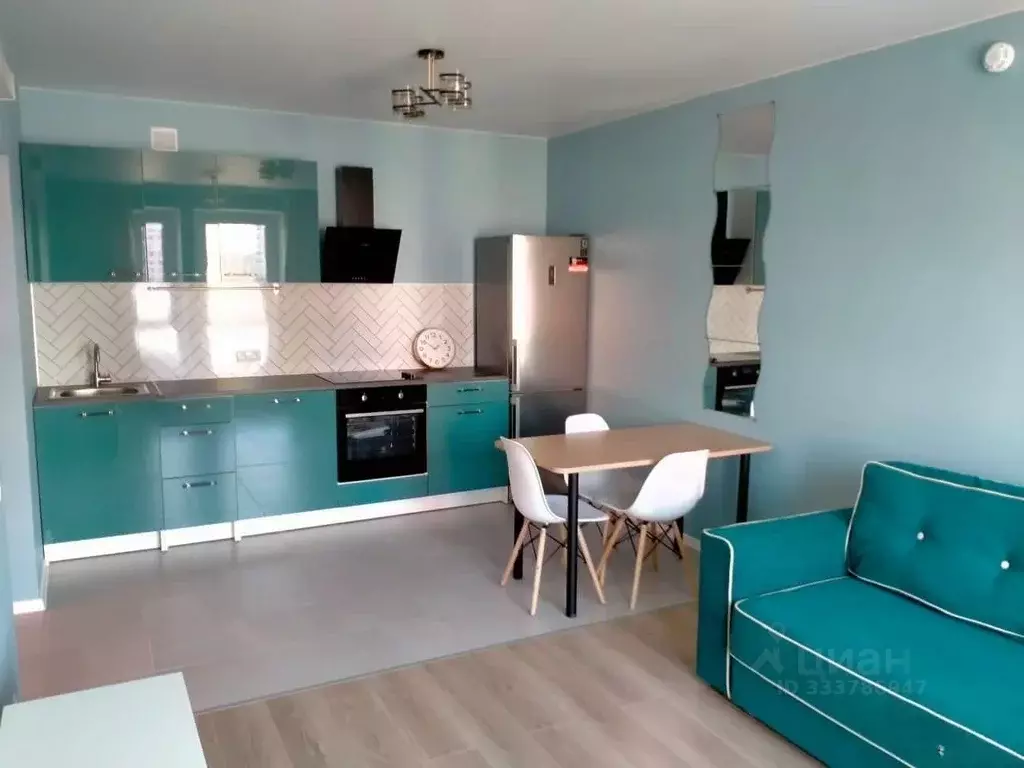 2-к кв. Москва ул. Адмирала Макарова, 11 (35.0 м) - Фото 1