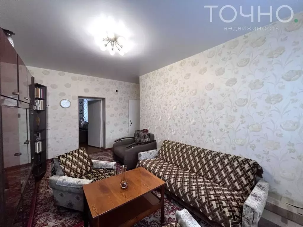 3-к кв. Пензенская область, Пенза ул. Терешковой, 14 (57.5 м) - Фото 2