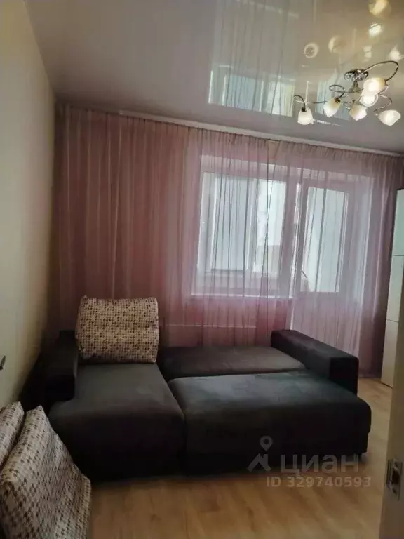 1-к кв. Самарская область, Тольятти Приморский бул., 57 (37.0 м) - Фото 2