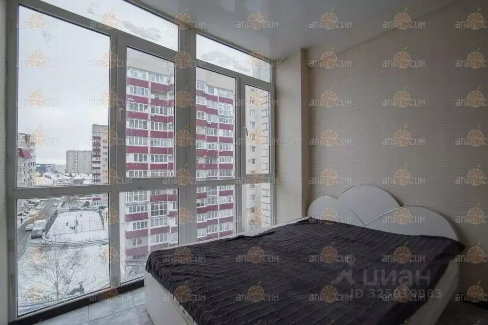 1-к кв. Ставропольский край, Ставрополь ул. Пирогова, 98/1 (30.8 м) - Фото 1