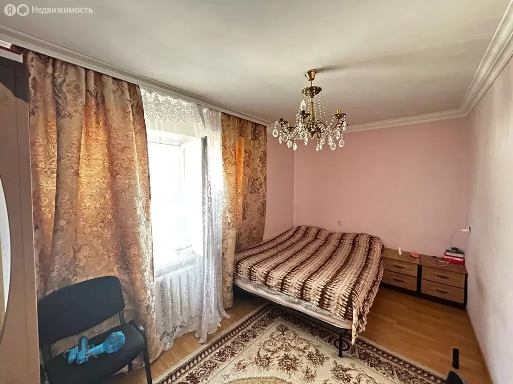 2-комнатная квартира: Чегем, улица Героя России А.С. Кярова, 22 (47 м) - Фото 1
