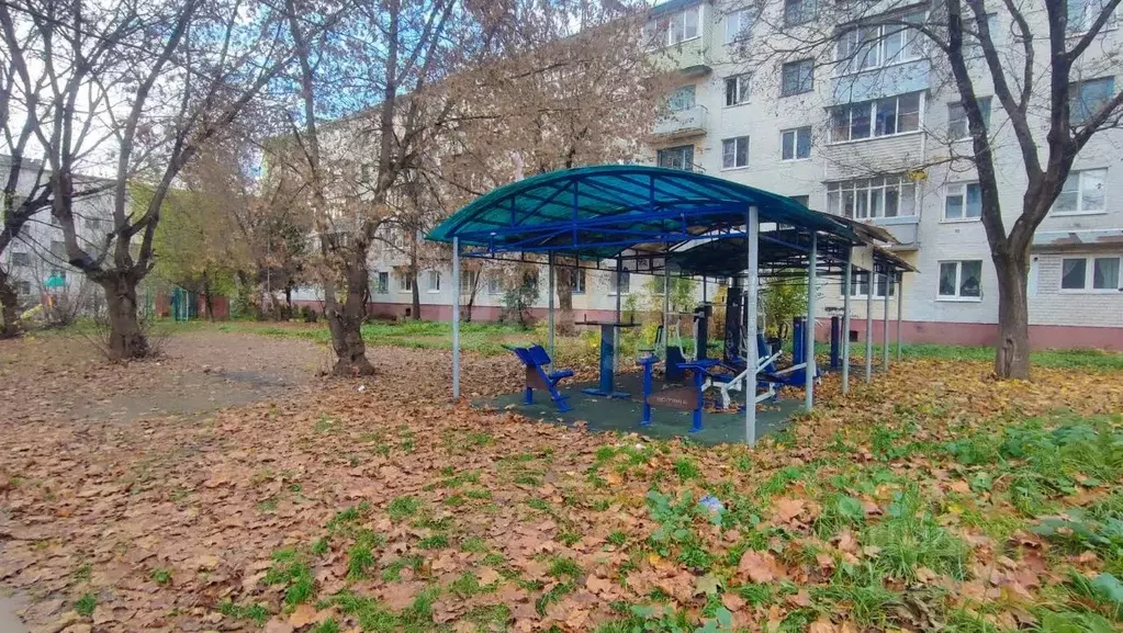 3-к кв. Калужская область, Калуга ул. Рылеева, 1/12 (57.8 м) - Фото 2