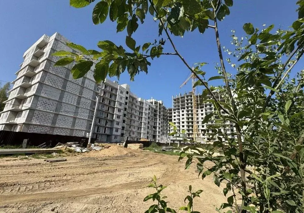 2-к кв. Ярославская область, Ярославль ул. Дядьковская, 16А (63.93 м) - Фото 0