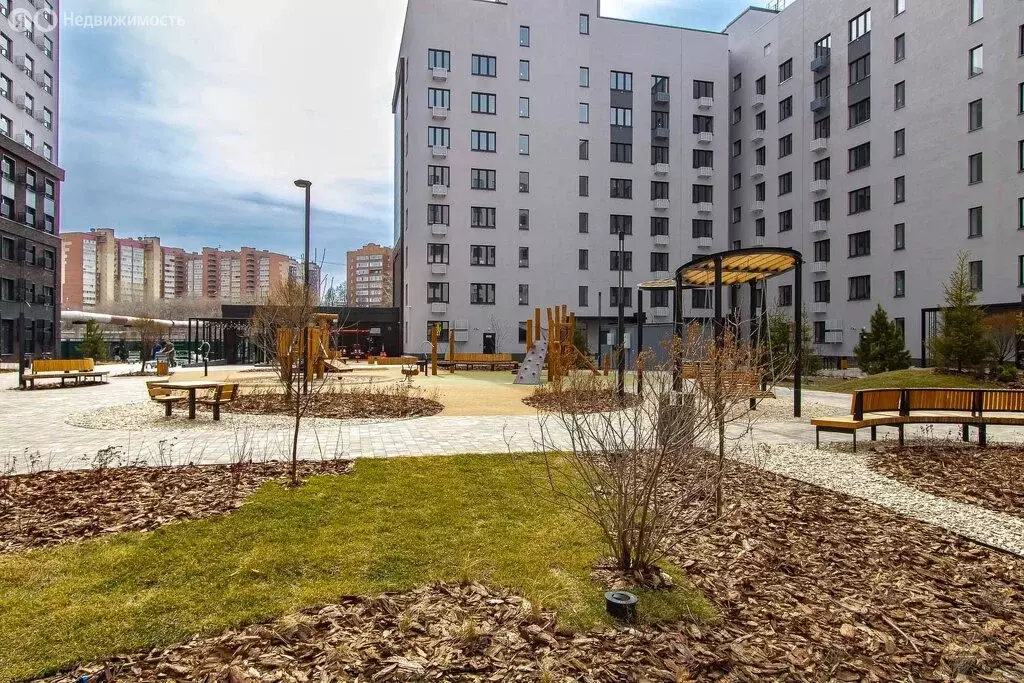 2-комнатная квартира: Тюмень, Новгородская улица, 20 (58 м) - Фото 1
