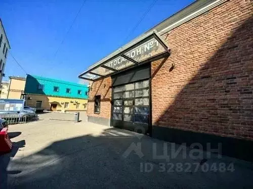 Помещение свободного назначения в Москва Ленинградский просп., 30С3 ... - Фото 2